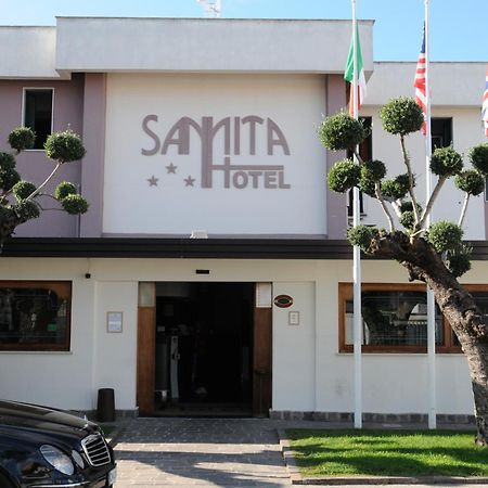 Hotel Sannita Casoria Exterior photo