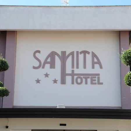 Hotel Sannita Casoria Exterior photo